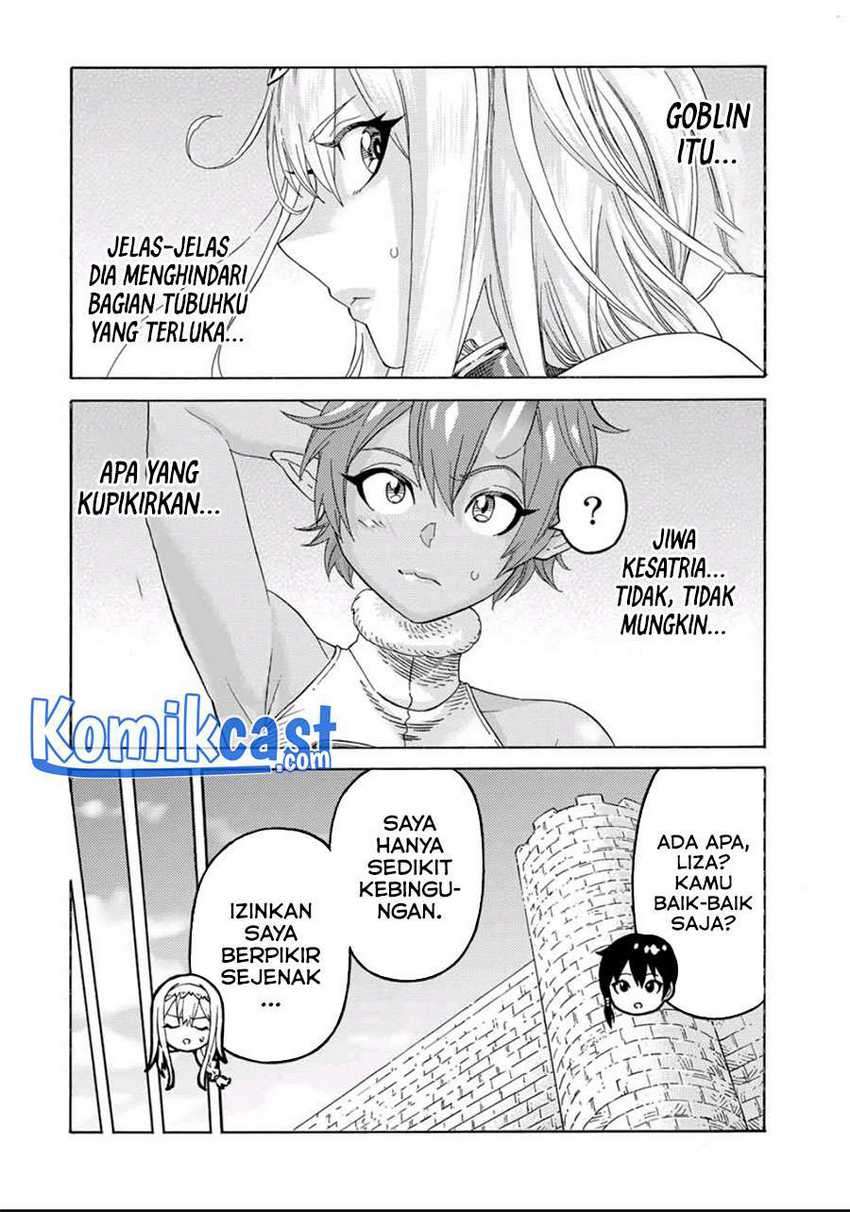 Suterareta Tensei Kenja ~Mamono no Mori de Saikyou no dai ma Teikoku o Tsukuriageru~ Chapter 54 - halaman 15