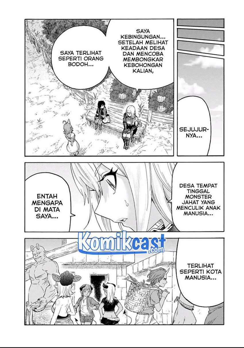 Suterareta Tensei Kenja ~Mamono no Mori de Saikyou no dai ma Teikoku o Tsukuriageru~ Chapter 54 - halaman 16