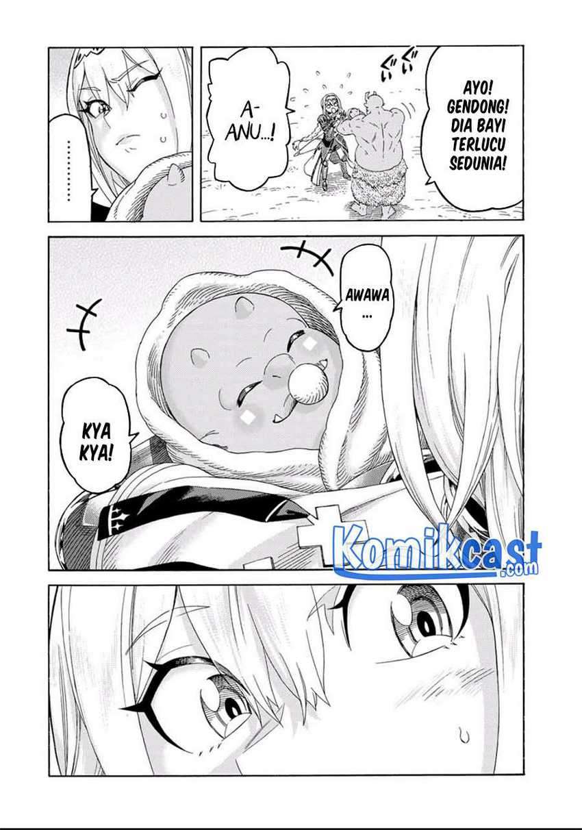 Suterareta Tensei Kenja ~Mamono no Mori de Saikyou no dai ma Teikoku o Tsukuriageru~ Chapter 54 - halaman 19