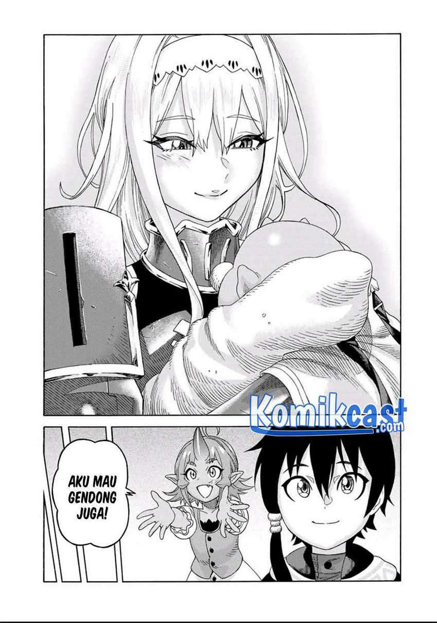 Suterareta Tensei Kenja ~Mamono no Mori de Saikyou no dai ma Teikoku o Tsukuriageru~ Chapter 54 - halaman 20