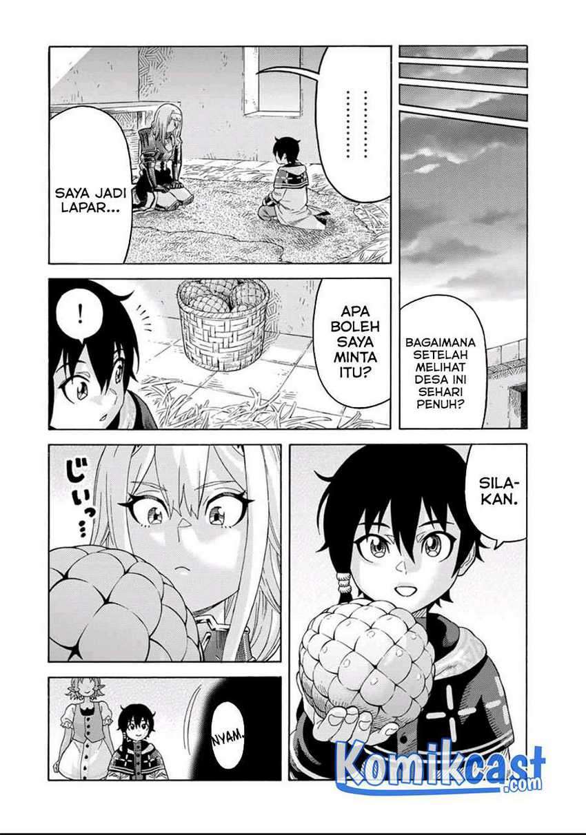 Suterareta Tensei Kenja ~Mamono no Mori de Saikyou no dai ma Teikoku o Tsukuriageru~ Chapter 54 - halaman 21