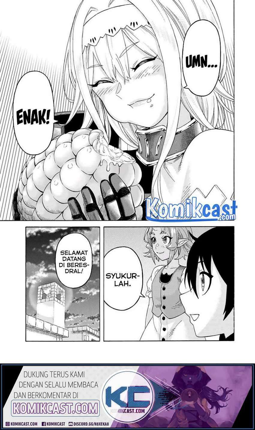 Suterareta Tensei Kenja ~Mamono no Mori de Saikyou no dai ma Teikoku o Tsukuriageru~ Chapter 54 - halaman 22