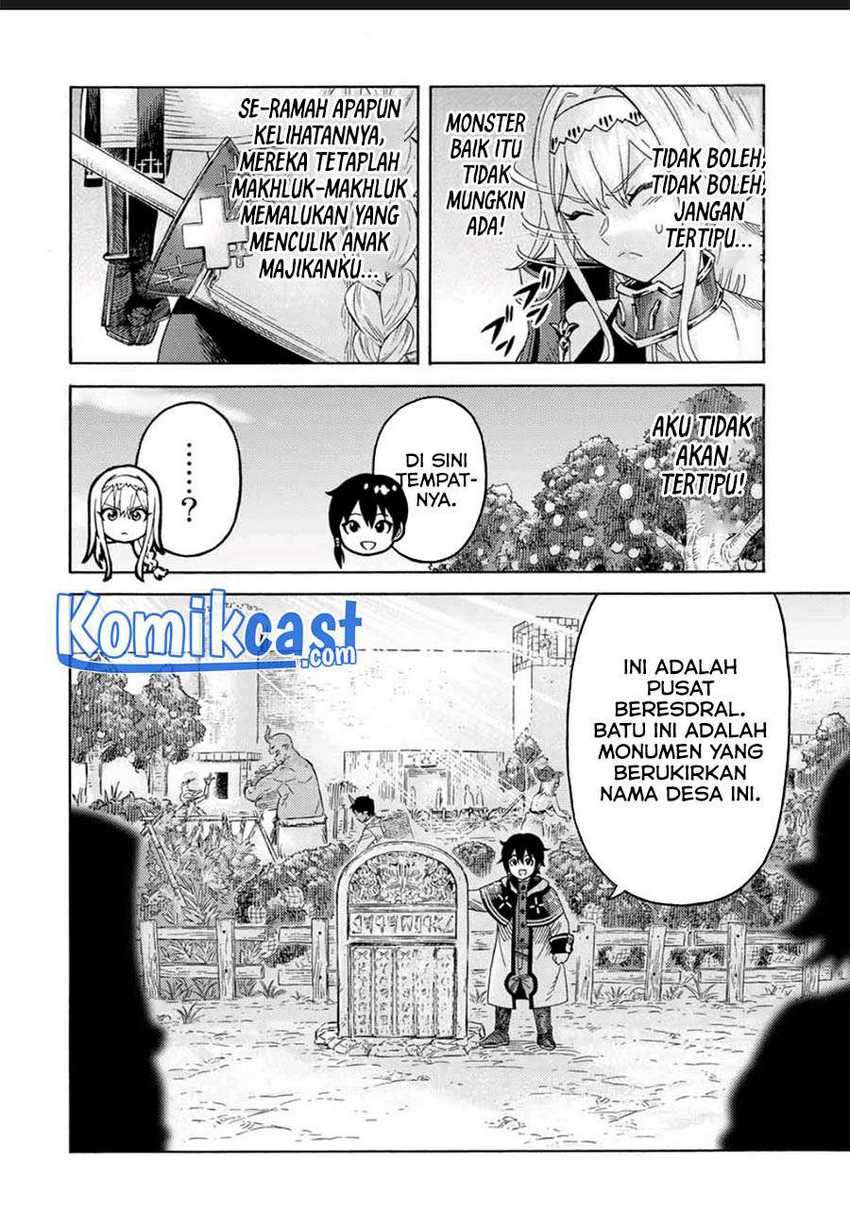 Suterareta Tensei Kenja ~Mamono no Mori de Saikyou no dai ma Teikoku o Tsukuriageru~ Chapter 54 - halaman 3