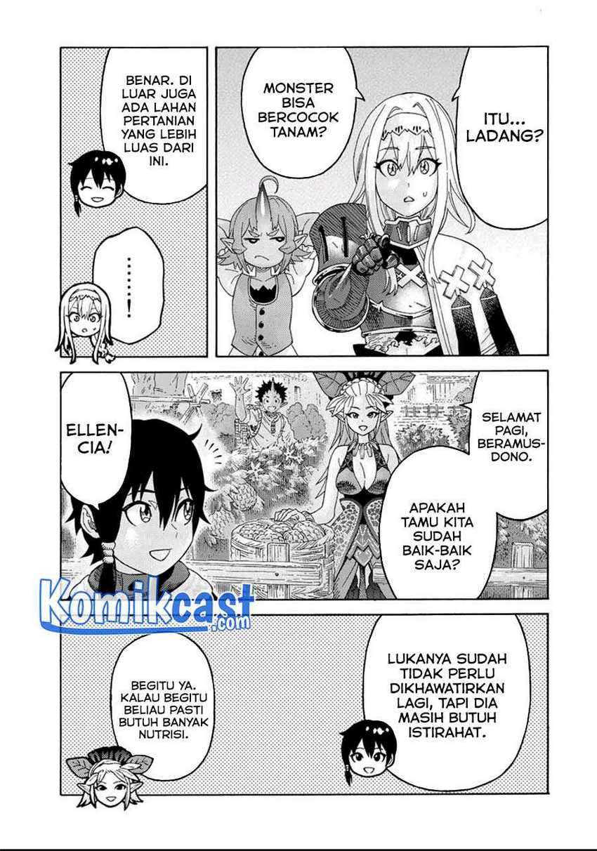 Suterareta Tensei Kenja ~Mamono no Mori de Saikyou no dai ma Teikoku o Tsukuriageru~ Chapter 54 - halaman 4