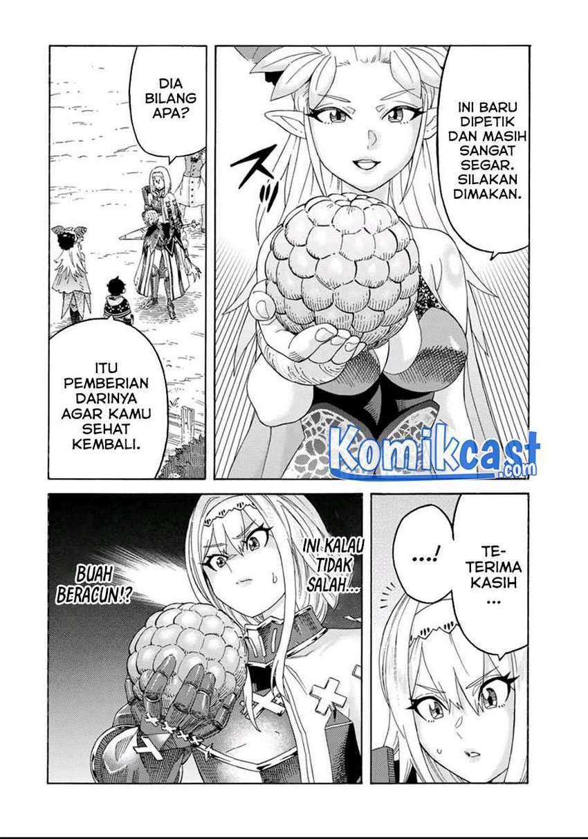 Suterareta Tensei Kenja ~Mamono no Mori de Saikyou no dai ma Teikoku o Tsukuriageru~ Chapter 54 - halaman 5