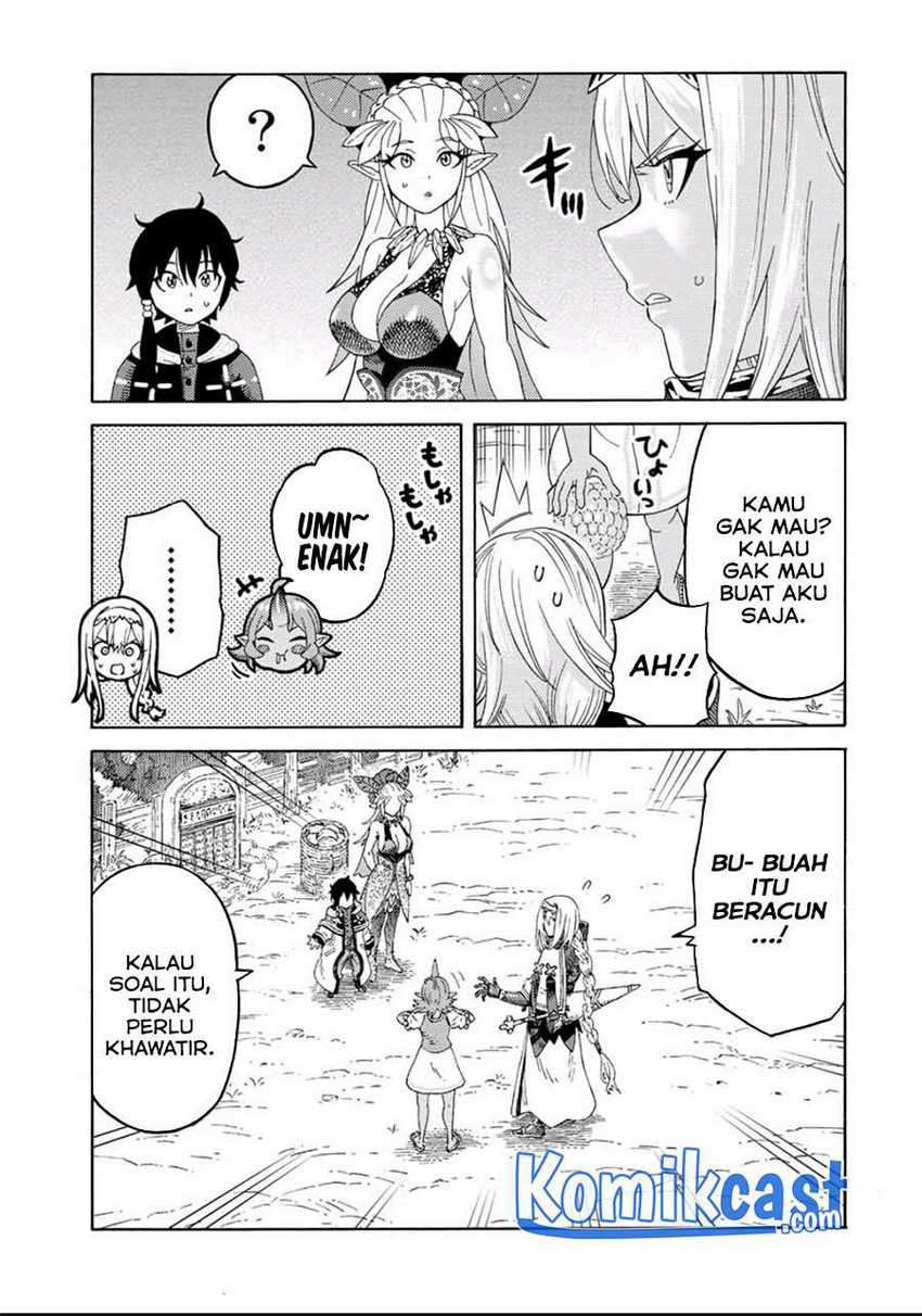 Suterareta Tensei Kenja ~Mamono no Mori de Saikyou no dai ma Teikoku o Tsukuriageru~ Chapter 54 - halaman 6