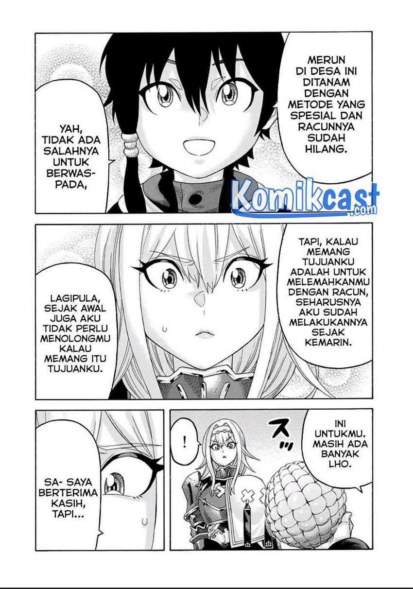 Suterareta Tensei Kenja ~Mamono no Mori de Saikyou no dai ma Teikoku o Tsukuriageru~ Chapter 54 - halaman 7