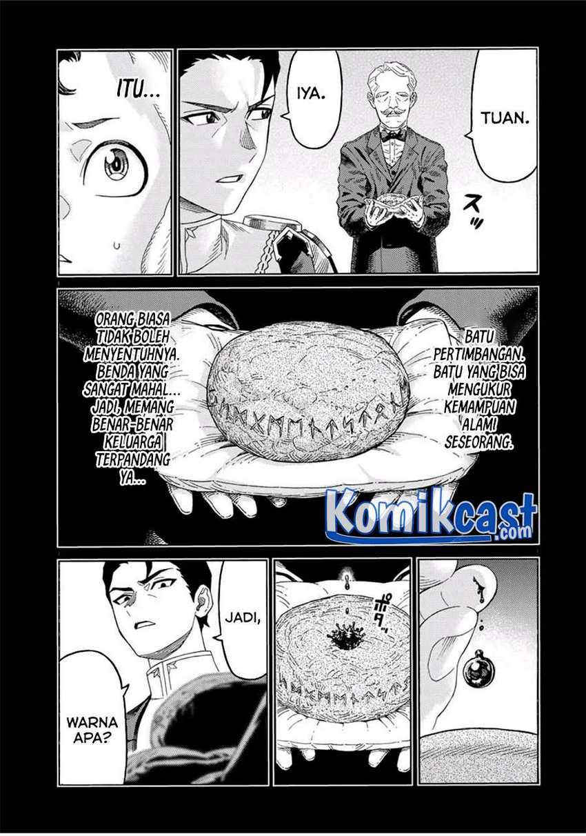 Suterareta Tensei Kenja ~Mamono no Mori de Saikyou no dai ma Teikoku o Tsukuriageru~ Chapter 55 - halaman 10
