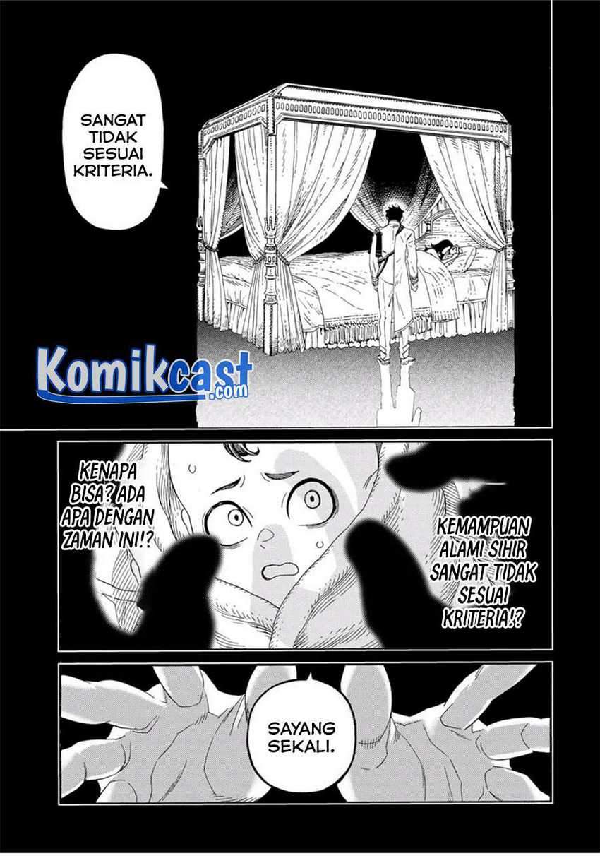 Suterareta Tensei Kenja ~Mamono no Mori de Saikyou no dai ma Teikoku o Tsukuriageru~ Chapter 55 - halaman 12
