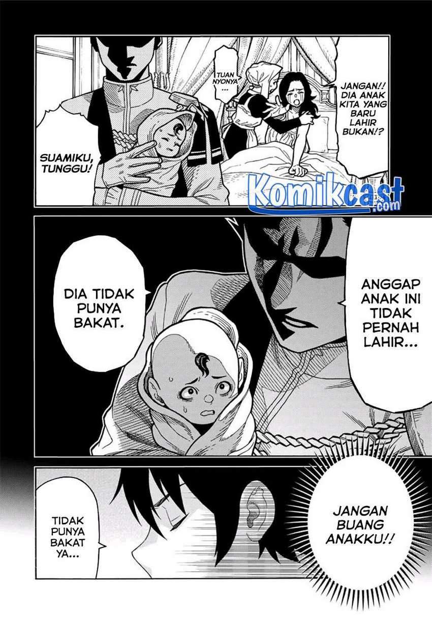 Suterareta Tensei Kenja ~Mamono no Mori de Saikyou no dai ma Teikoku o Tsukuriageru~ Chapter 55 - halaman 13
