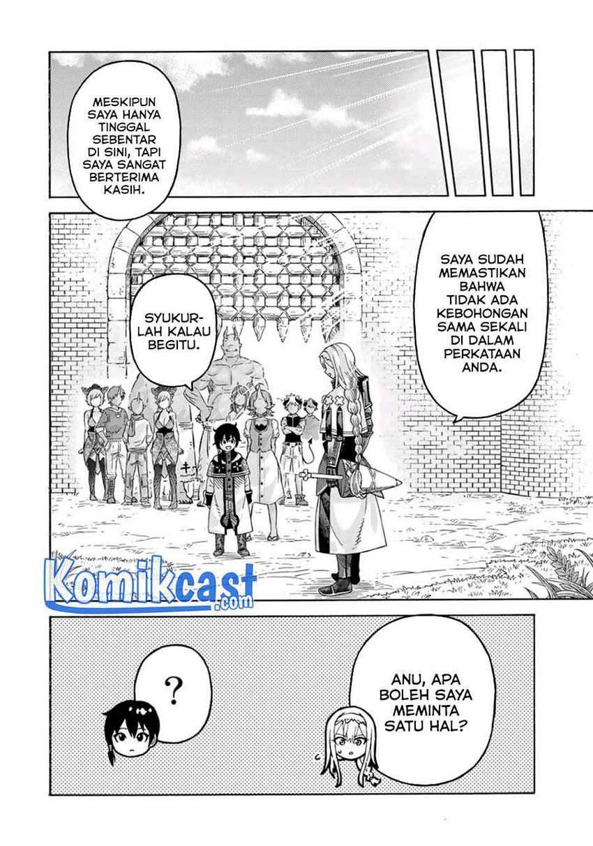 Suterareta Tensei Kenja ~Mamono no Mori de Saikyou no dai ma Teikoku o Tsukuriageru~ Chapter 55 - halaman 15