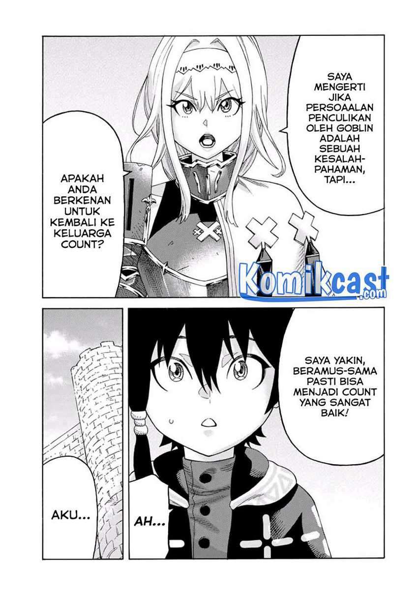 Suterareta Tensei Kenja ~Mamono no Mori de Saikyou no dai ma Teikoku o Tsukuriageru~ Chapter 55 - halaman 16