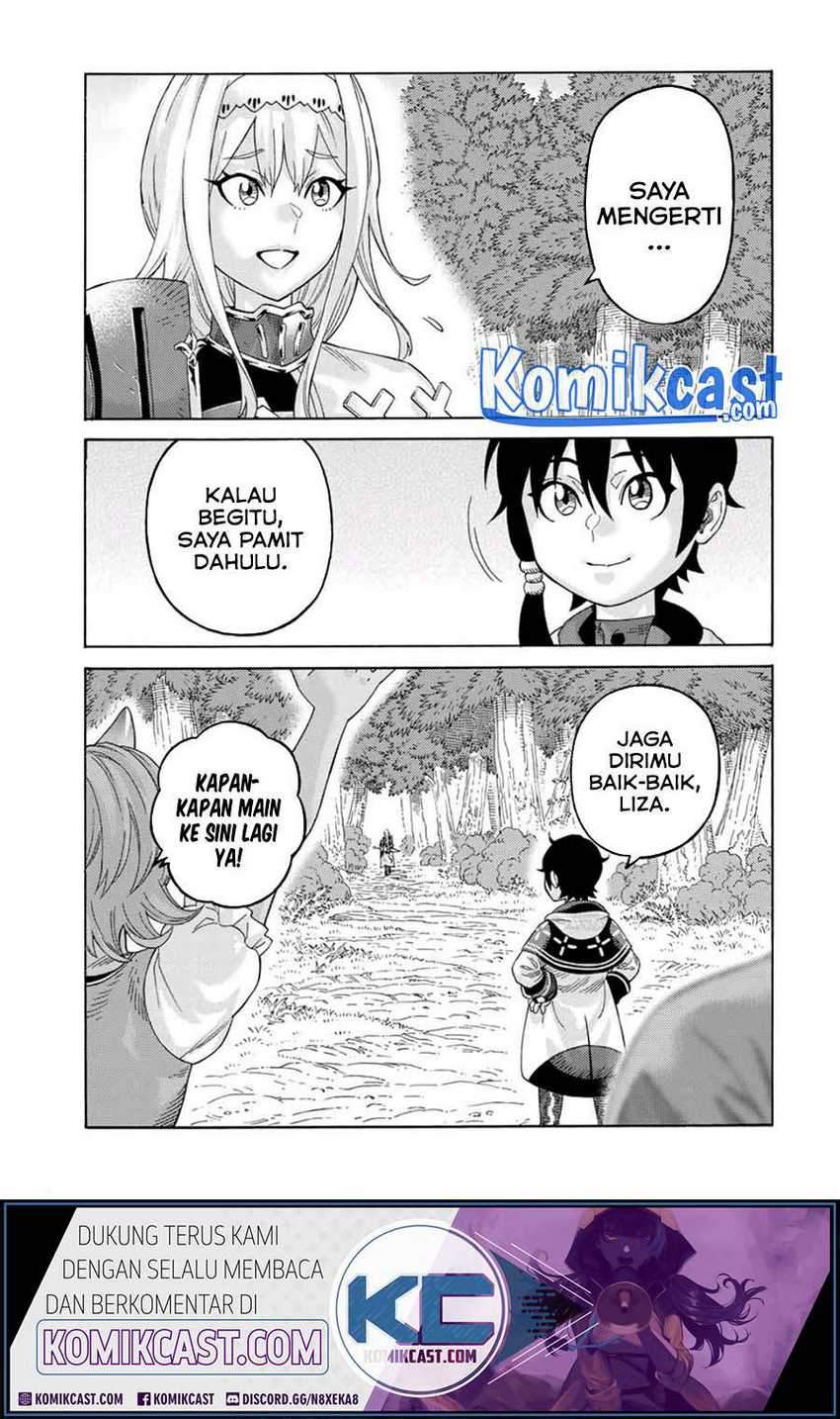 Suterareta Tensei Kenja ~Mamono no Mori de Saikyou no dai ma Teikoku o Tsukuriageru~ Chapter 55 - halaman 18