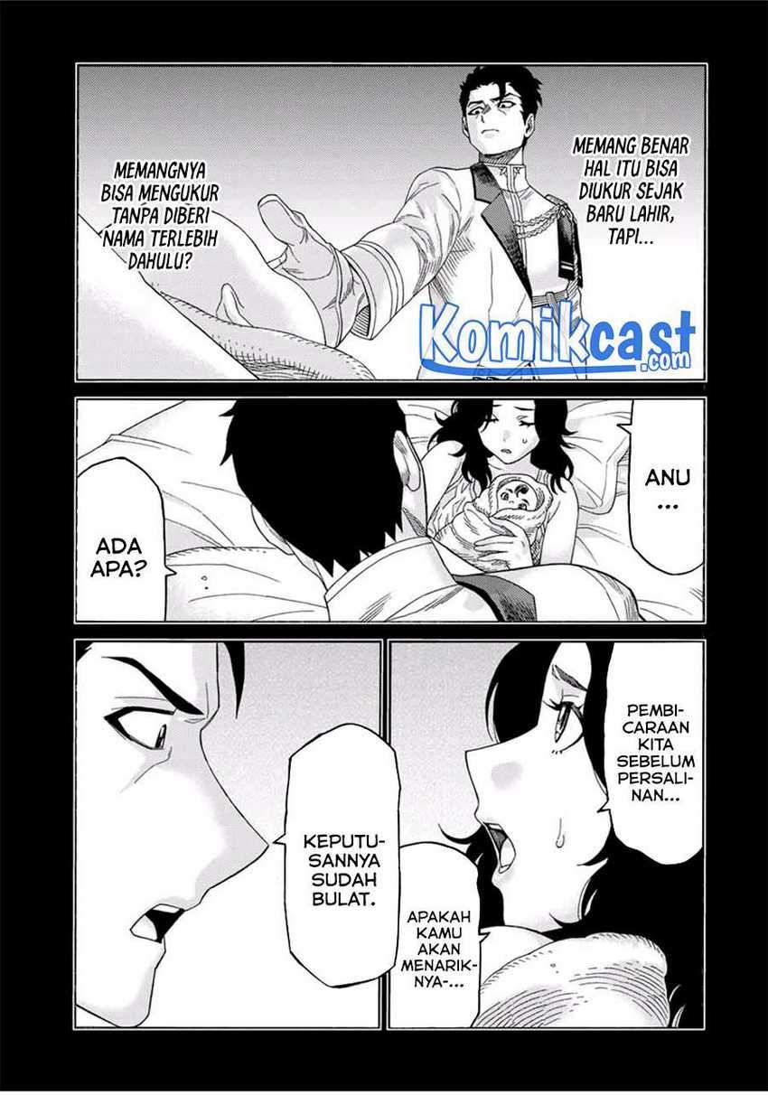 Suterareta Tensei Kenja ~Mamono no Mori de Saikyou no dai ma Teikoku o Tsukuriageru~ Chapter 55 - halaman 6