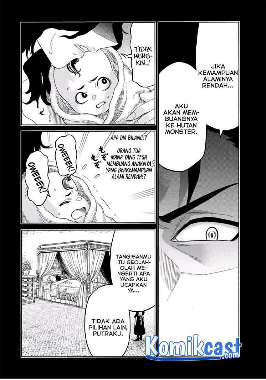 Suterareta Tensei Kenja ~Mamono no Mori de Saikyou no dai ma Teikoku o Tsukuriageru~ Chapter 55 - halaman 7