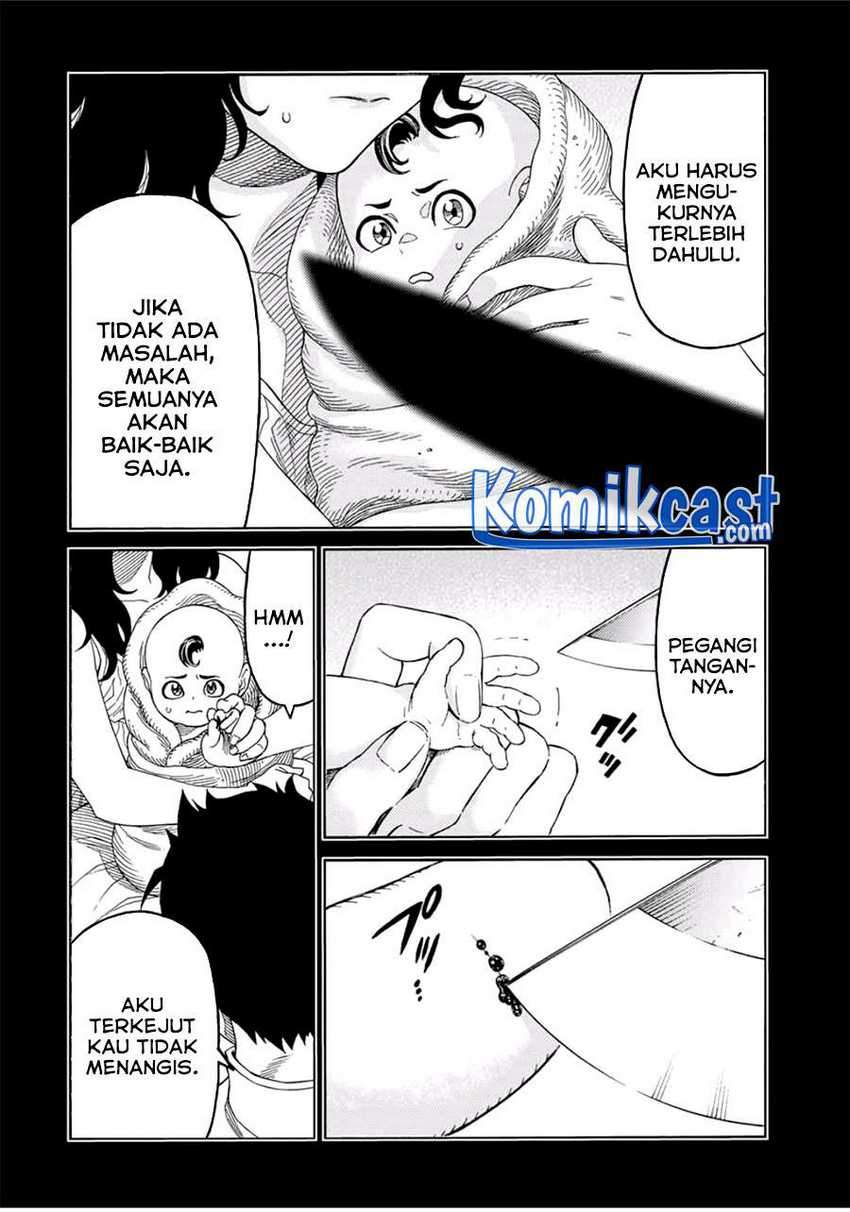 Suterareta Tensei Kenja ~Mamono no Mori de Saikyou no dai ma Teikoku o Tsukuriageru~ Chapter 55 - halaman 9