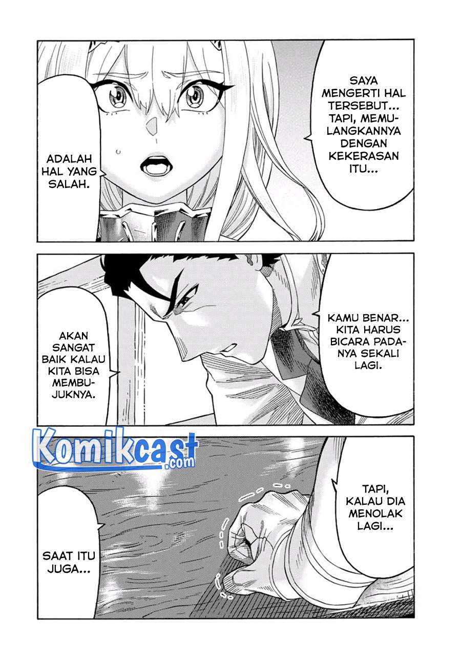 Suterareta Tensei Kenja ~Mamono no Mori de Saikyou no dai ma Teikoku o Tsukuriageru~ Chapter 56 - halaman 15
