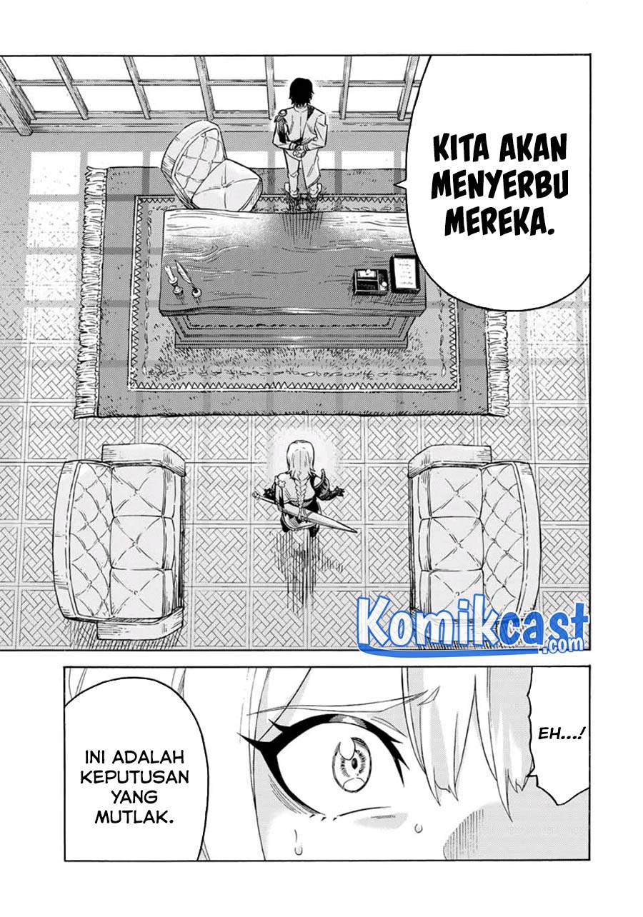 Suterareta Tensei Kenja ~Mamono no Mori de Saikyou no dai ma Teikoku o Tsukuriageru~ Chapter 56 - halaman 16