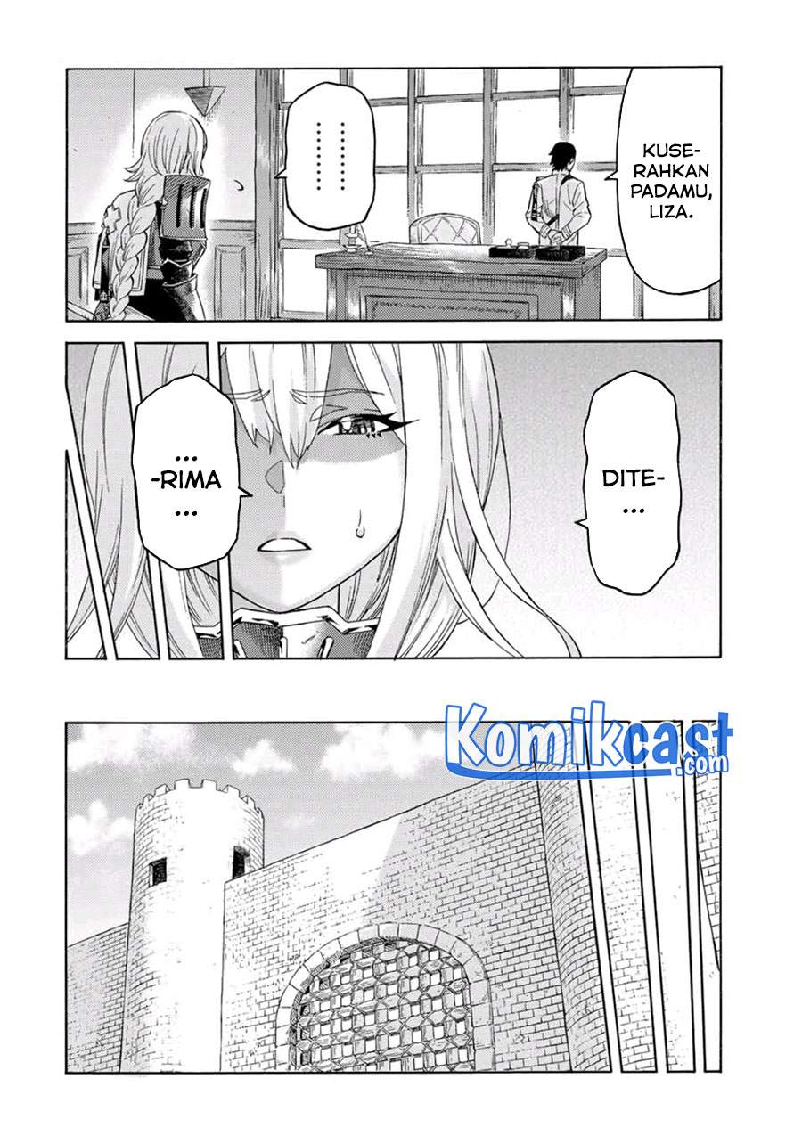 Suterareta Tensei Kenja ~Mamono no Mori de Saikyou no dai ma Teikoku o Tsukuriageru~ Chapter 56 - halaman 17