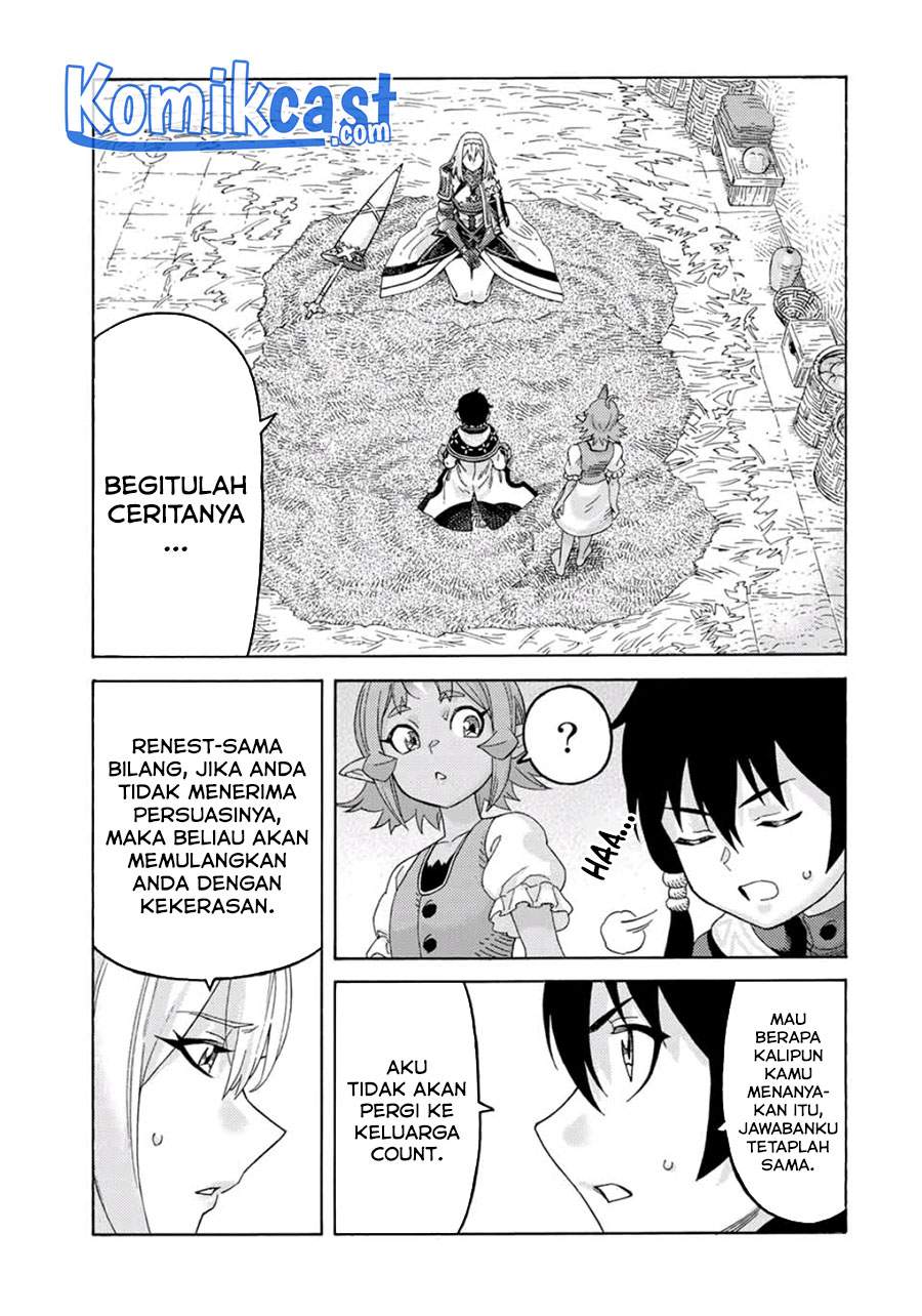 Suterareta Tensei Kenja ~Mamono no Mori de Saikyou no dai ma Teikoku o Tsukuriageru~ Chapter 56 - halaman 18