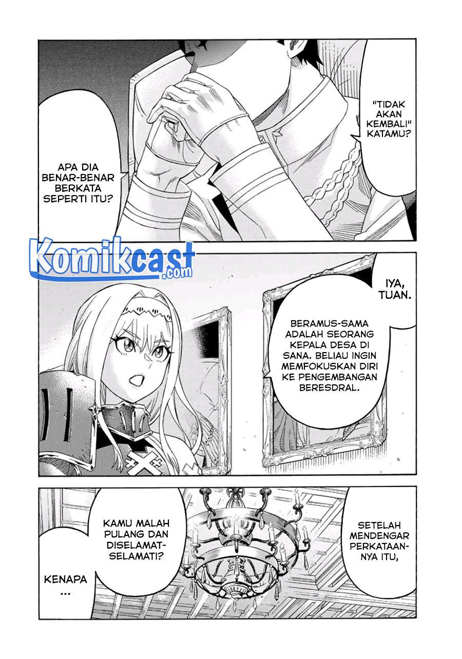 Suterareta Tensei Kenja ~Mamono no Mori de Saikyou no dai ma Teikoku o Tsukuriageru~ Chapter 56 - halaman 3