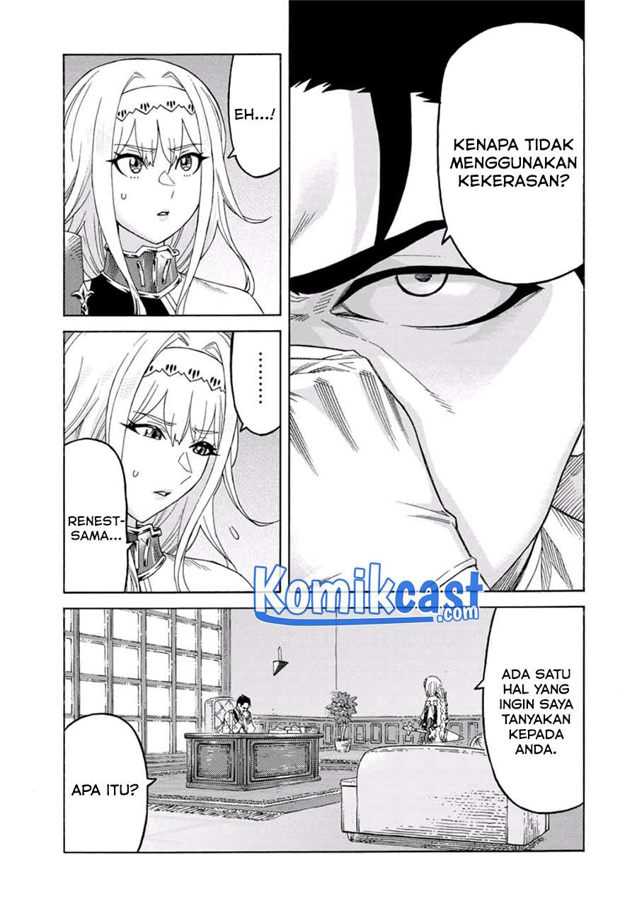 Suterareta Tensei Kenja ~Mamono no Mori de Saikyou no dai ma Teikoku o Tsukuriageru~ Chapter 56 - halaman 4