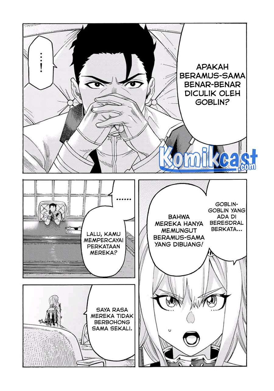 Suterareta Tensei Kenja ~Mamono no Mori de Saikyou no dai ma Teikoku o Tsukuriageru~ Chapter 56 - halaman 5