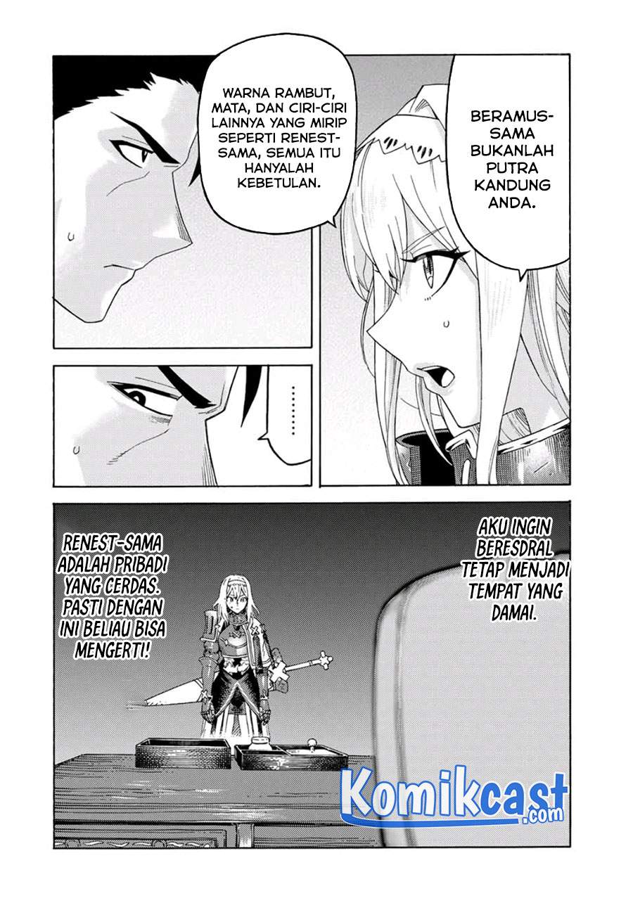 Suterareta Tensei Kenja ~Mamono no Mori de Saikyou no dai ma Teikoku o Tsukuriageru~ Chapter 56 - halaman 7