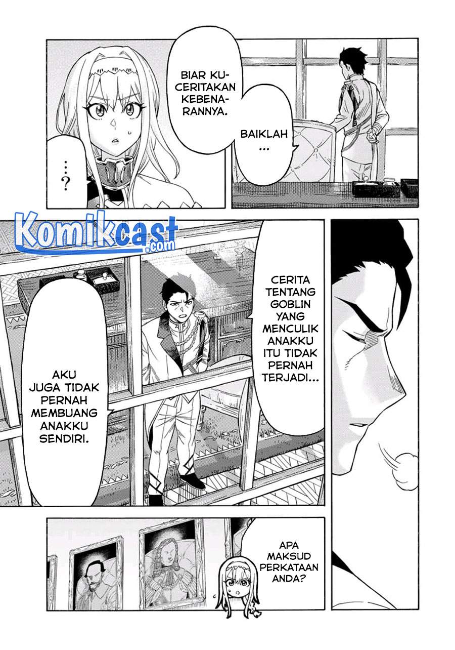Suterareta Tensei Kenja ~Mamono no Mori de Saikyou no dai ma Teikoku o Tsukuriageru~ Chapter 56 - halaman 8