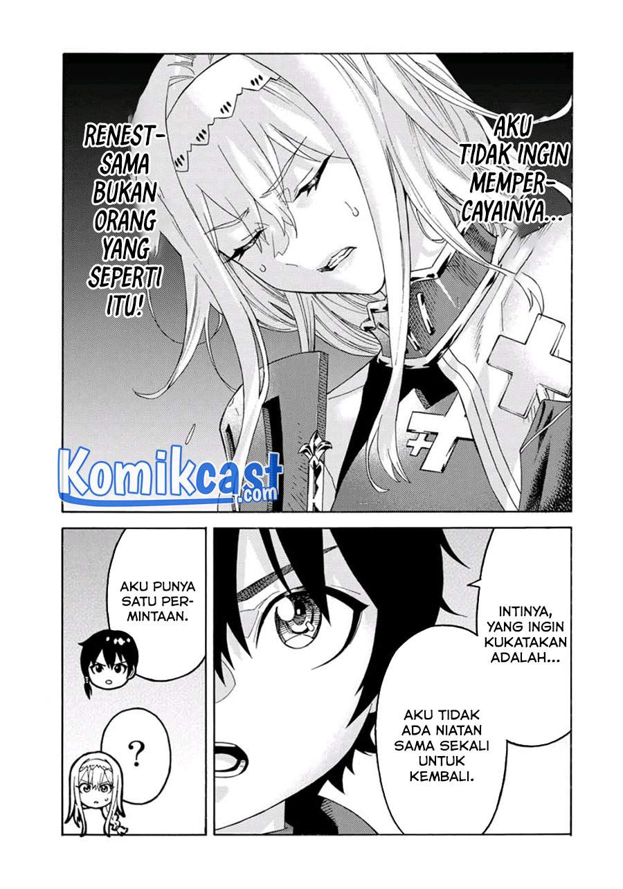 Suterareta Tensei Kenja ~Mamono no Mori de Saikyou no dai ma Teikoku o Tsukuriageru~ Chapter 57 - halaman 10
