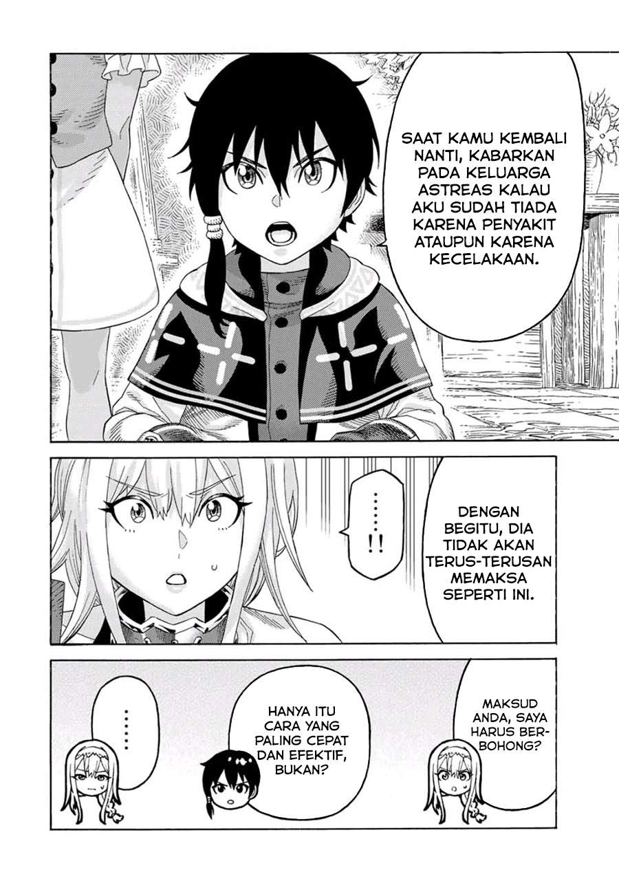 Suterareta Tensei Kenja ~Mamono no Mori de Saikyou no dai ma Teikoku o Tsukuriageru~ Chapter 57 - halaman 11