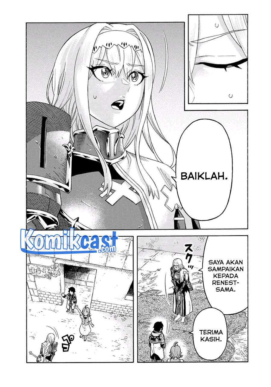 Suterareta Tensei Kenja ~Mamono no Mori de Saikyou no dai ma Teikoku o Tsukuriageru~ Chapter 57 - halaman 12