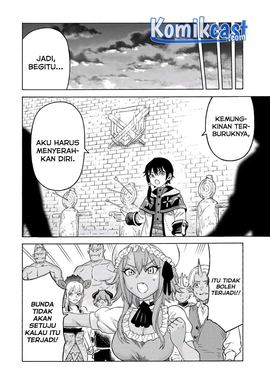 Suterareta Tensei Kenja ~Mamono no Mori de Saikyou no dai ma Teikoku o Tsukuriageru~ Chapter 57 - halaman 15