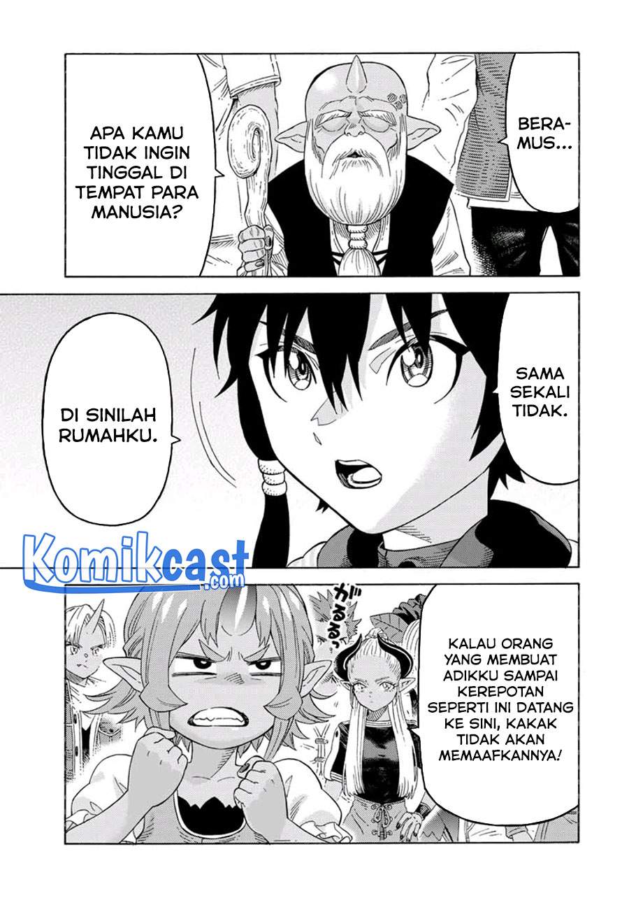 Suterareta Tensei Kenja ~Mamono no Mori de Saikyou no dai ma Teikoku o Tsukuriageru~ Chapter 57 - halaman 16