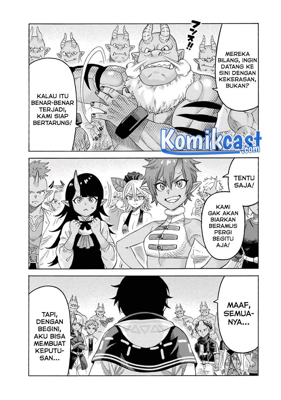 Suterareta Tensei Kenja ~Mamono no Mori de Saikyou no dai ma Teikoku o Tsukuriageru~ Chapter 57 - halaman 18