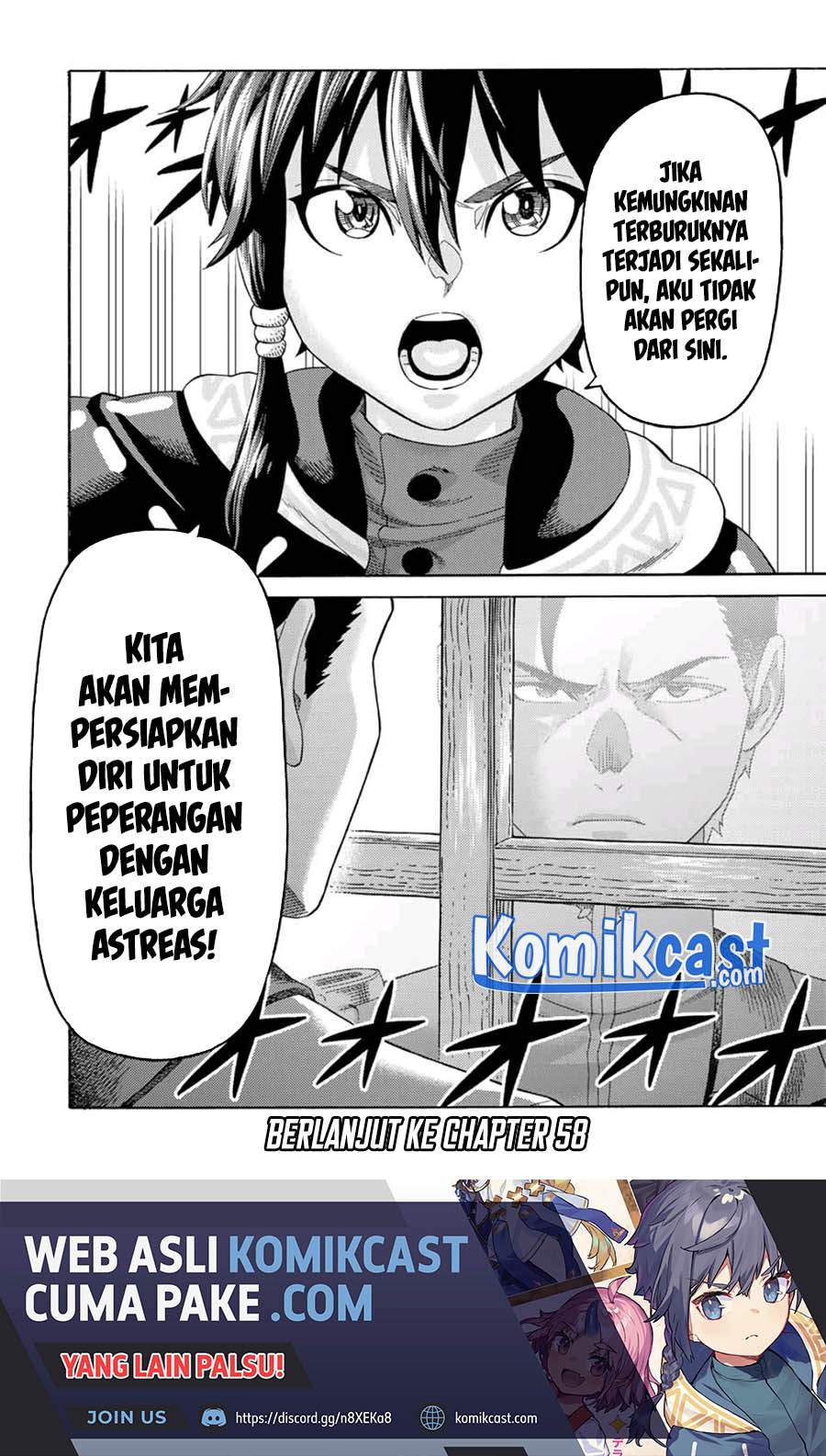 Suterareta Tensei Kenja ~Mamono no Mori de Saikyou no dai ma Teikoku o Tsukuriageru~ Chapter 57 - halaman 19
