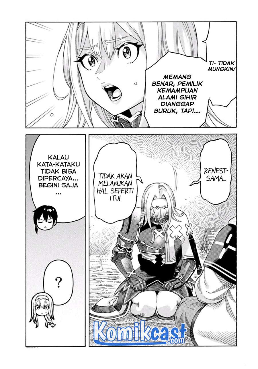 Suterareta Tensei Kenja ~Mamono no Mori de Saikyou no dai ma Teikoku o Tsukuriageru~ Chapter 57 - halaman 4