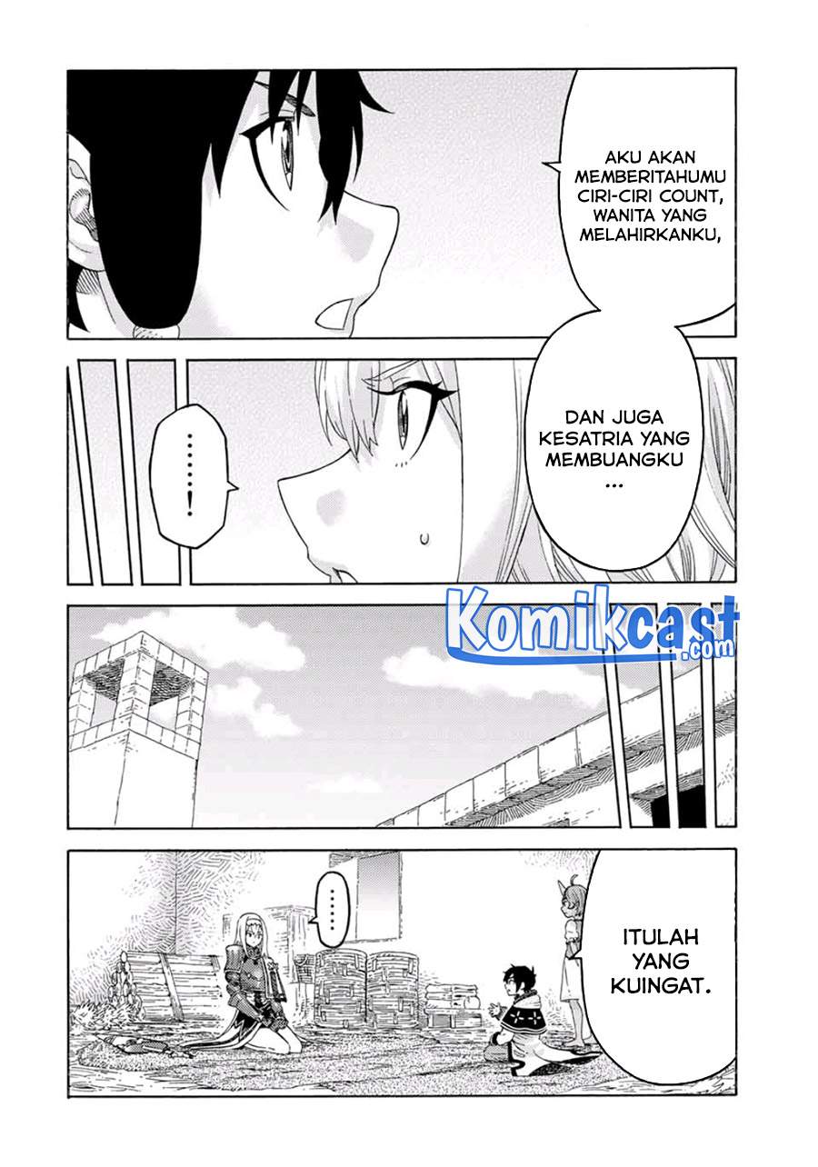 Suterareta Tensei Kenja ~Mamono no Mori de Saikyou no dai ma Teikoku o Tsukuriageru~ Chapter 57 - halaman 5