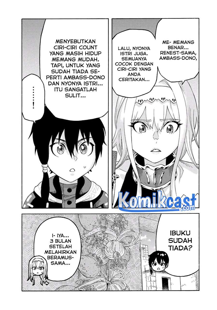 Suterareta Tensei Kenja ~Mamono no Mori de Saikyou no dai ma Teikoku o Tsukuriageru~ Chapter 57 - halaman 6