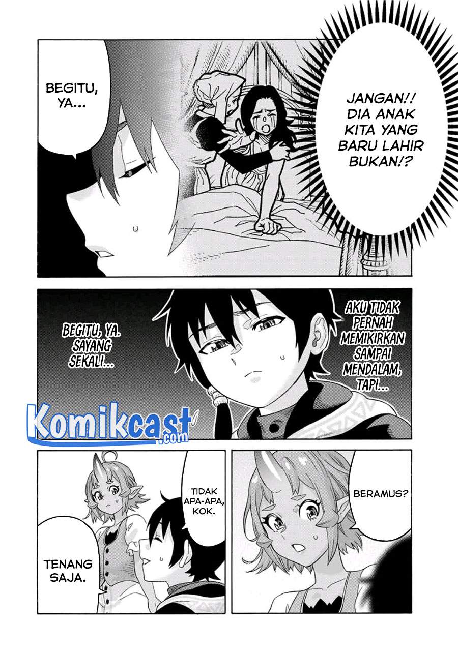 Suterareta Tensei Kenja ~Mamono no Mori de Saikyou no dai ma Teikoku o Tsukuriageru~ Chapter 57 - halaman 7
