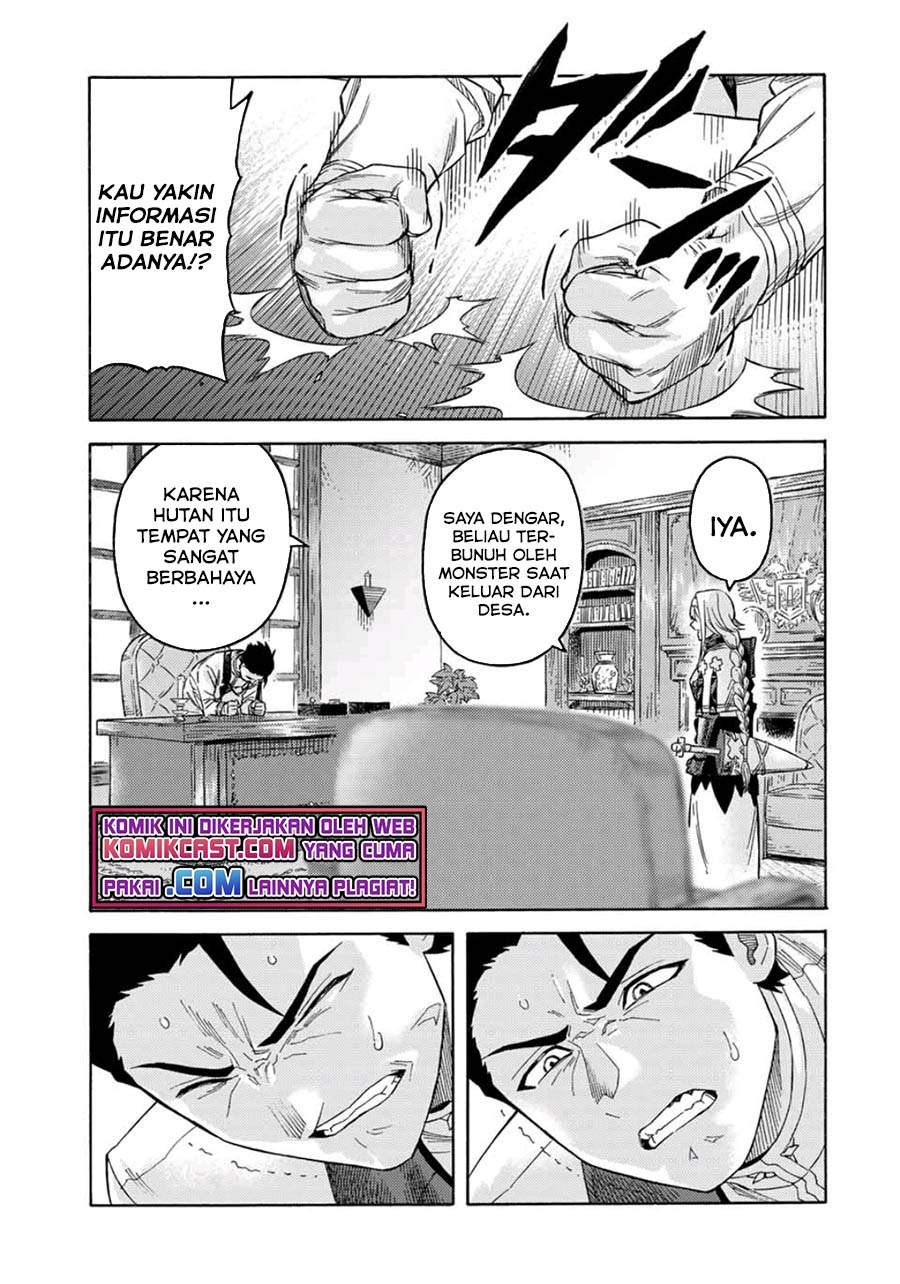 Suterareta Tensei Kenja ~Mamono no Mori de Saikyou no dai ma Teikoku o Tsukuriageru~ Chapter 58 - halaman 10