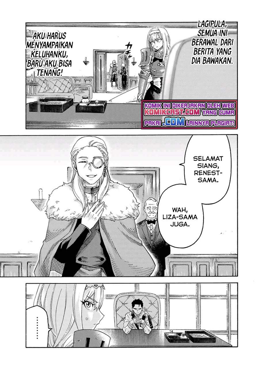 Suterareta Tensei Kenja ~Mamono no Mori de Saikyou no dai ma Teikoku o Tsukuriageru~ Chapter 58 - halaman 12