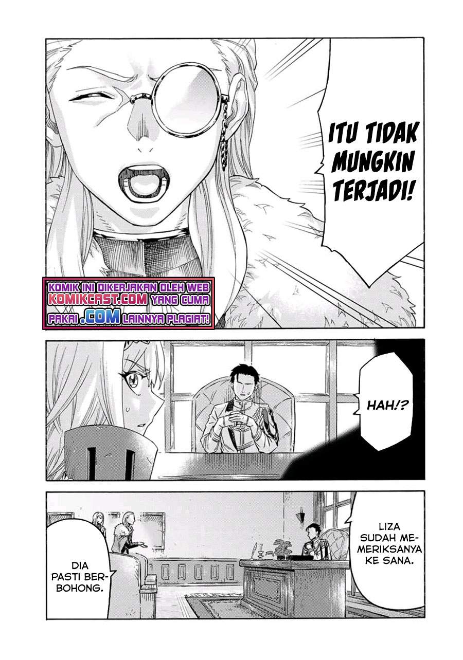 Suterareta Tensei Kenja ~Mamono no Mori de Saikyou no dai ma Teikoku o Tsukuriageru~ Chapter 58 - halaman 14