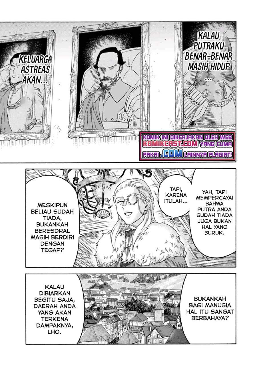 Suterareta Tensei Kenja ~Mamono no Mori de Saikyou no dai ma Teikoku o Tsukuriageru~ Chapter 58 - halaman 18