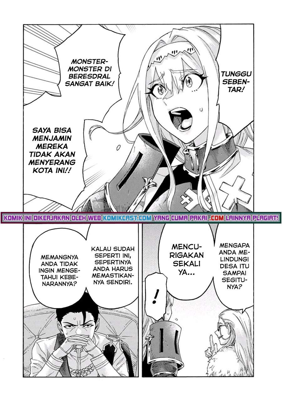 Suterareta Tensei Kenja ~Mamono no Mori de Saikyou no dai ma Teikoku o Tsukuriageru~ Chapter 58 - halaman 19