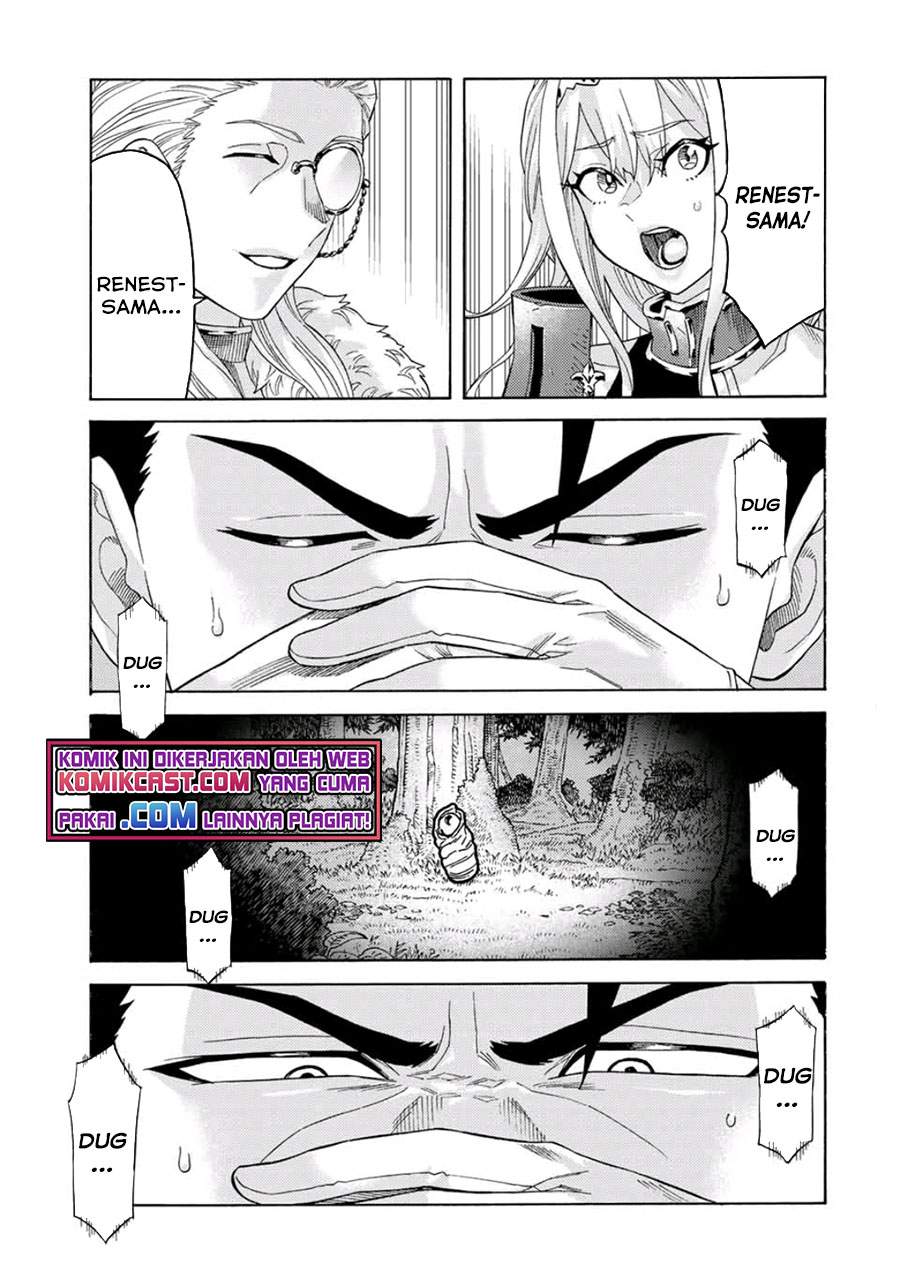 Suterareta Tensei Kenja ~Mamono no Mori de Saikyou no dai ma Teikoku o Tsukuriageru~ Chapter 58 - halaman 20