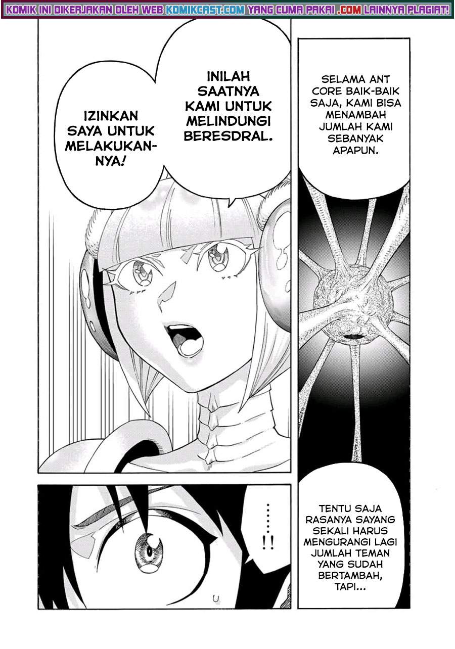 Suterareta Tensei Kenja ~Mamono no Mori de Saikyou no dai ma Teikoku o Tsukuriageru~ Chapter 58 - halaman 5