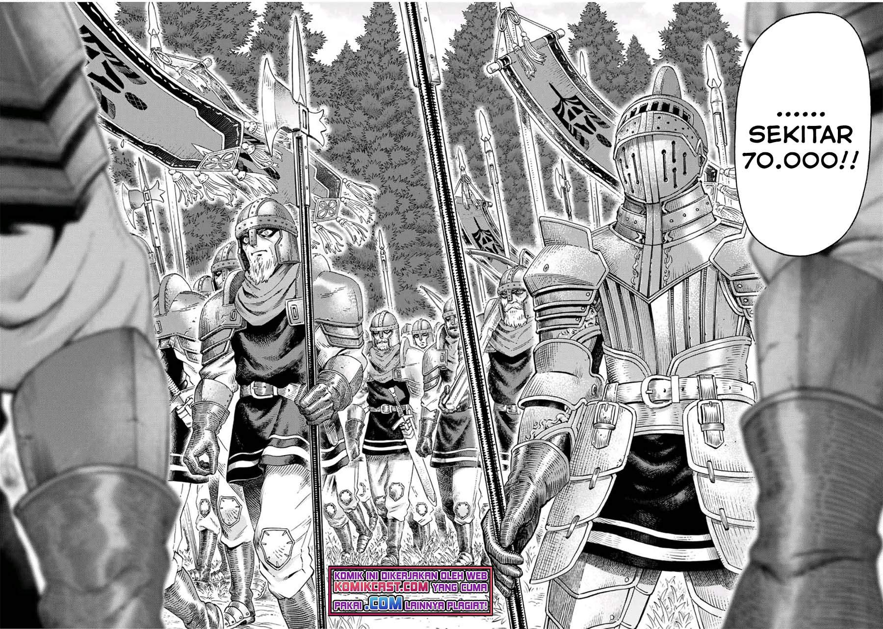 Suterareta Tensei Kenja ~Mamono no Mori de Saikyou no dai ma Teikoku o Tsukuriageru~ Chapter 59 - halaman 1