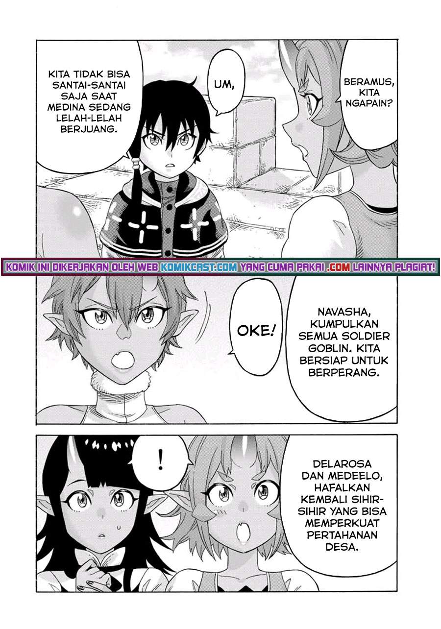 Suterareta Tensei Kenja ~Mamono no Mori de Saikyou no dai ma Teikoku o Tsukuriageru~ Chapter 59 - halaman 4