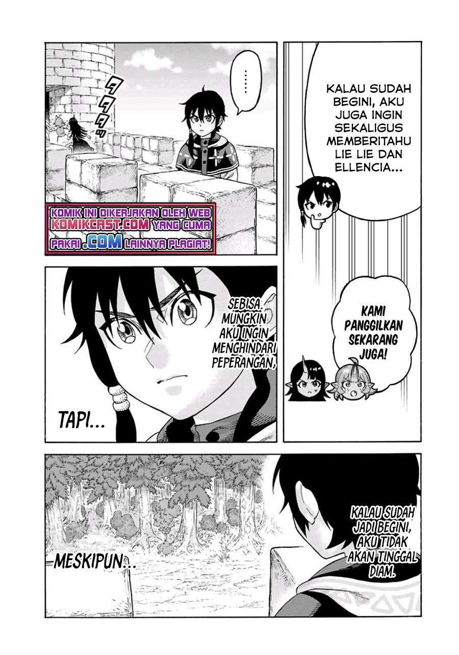 Suterareta Tensei Kenja ~Mamono no Mori de Saikyou no dai ma Teikoku o Tsukuriageru~ Chapter 59 - halaman 5